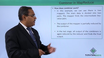 Combiner in MapReduce