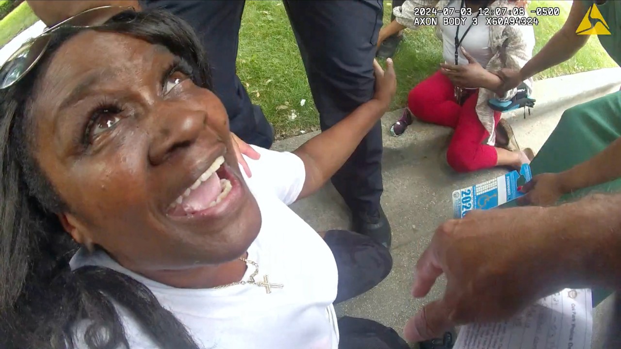 Arresting the Neighbor From Hell