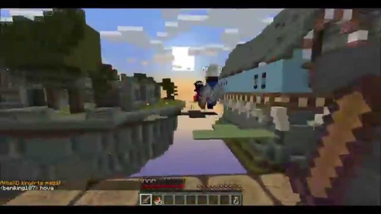 MesterMc " Skypvp " -zések MMC #1