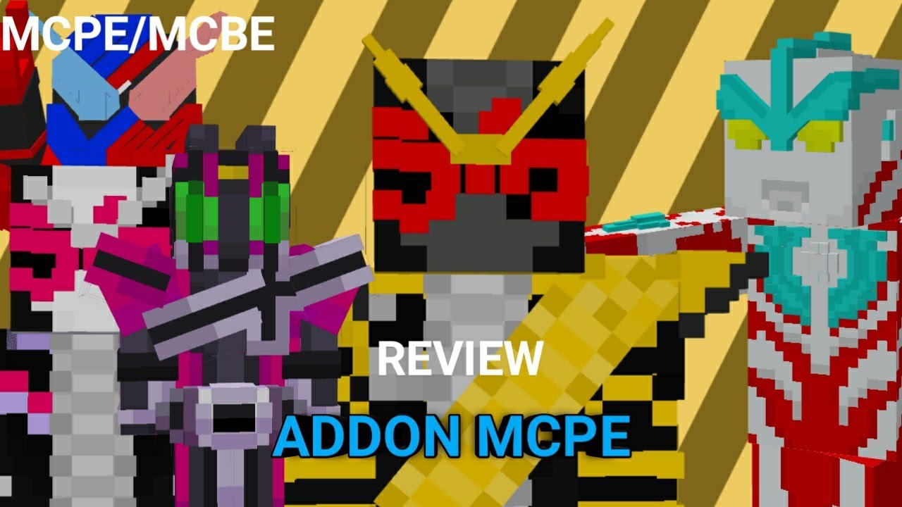 Review Addon - YouTube