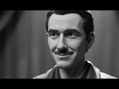 The Big Slop (AI Film Noir)