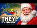 Santa Claus’s Real Sarcophagus Found in Turkey