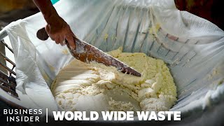 Turning Tofu Waste Into Cooking Gas Helps Clean Rivers In Indonesia World Wide Waste