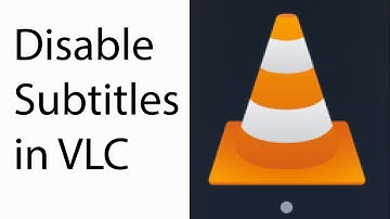 Disable subtitles in VLC | How to turn off subtitles in the VLC Media Player by FewSteps