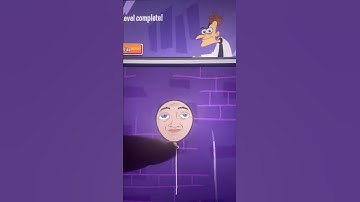 Where’s my Perry Agents Challenge 3: Pushy