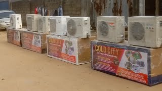 EXTREMELY FAST ICE BLOCK MAKING MACHINES✅ Assembling Factory 08066299127 WhatsApp/call Like / Share