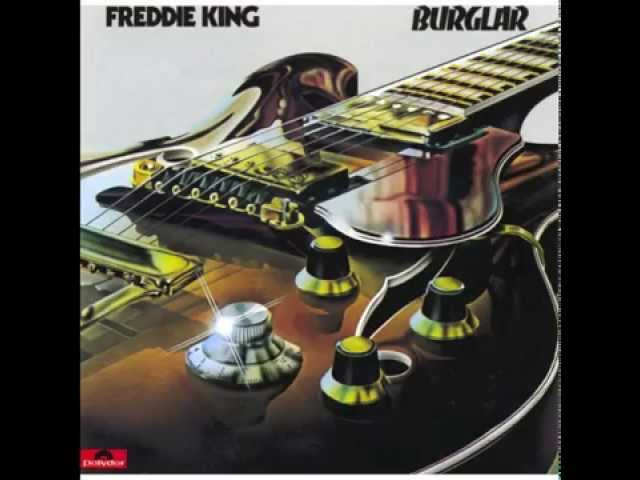 Freddie King - Pack It Up