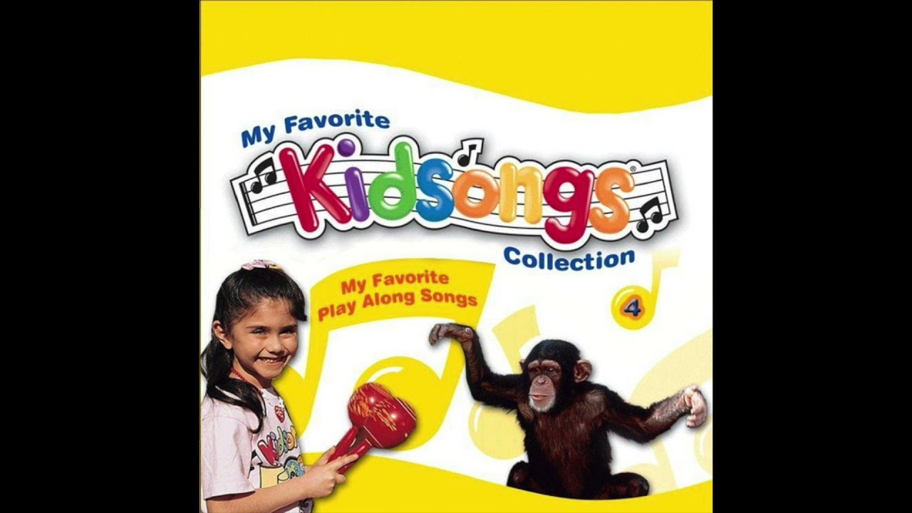 Kidsongs Alouette (Acapella) YouTube