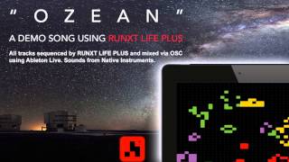 Ozean - Testing out the Runxt Life Plus iPad App