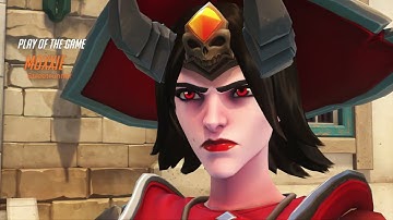 Overwatch 2 - Nice Bullseye Combo (Ashe Highlight - Lethal Bots)