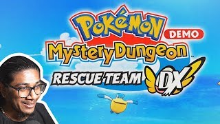 MYSTERY DUNGEON'S BACK!! | Pokémon Mystery Dungeon DX