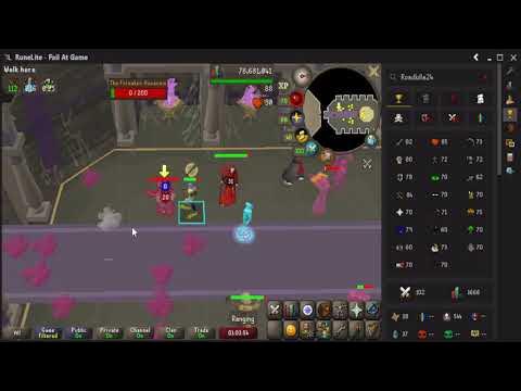 osrs 1 def pure Desert Treasure 2 Final Fight - YouTube