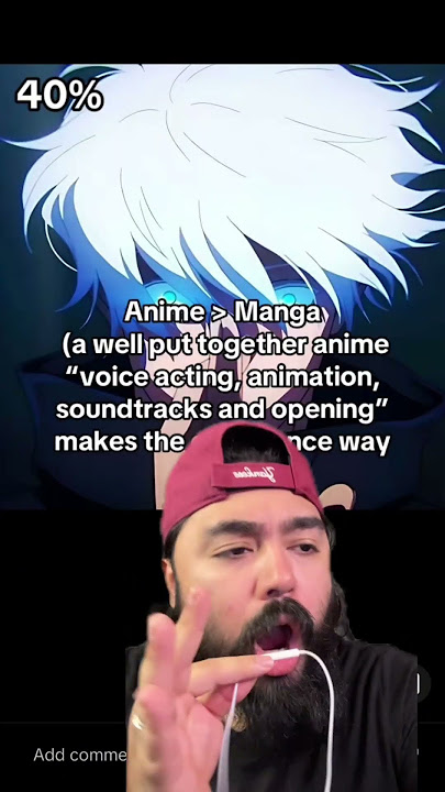 ARE THESE ANIME HOT TAKES VALID? #anime #shorts