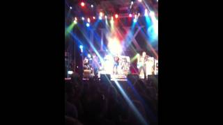 INXS - Devil Inside - live @ Fremantle Reserve - Dec 3, 2011