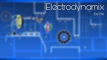 Electrodynamix (layout) by me