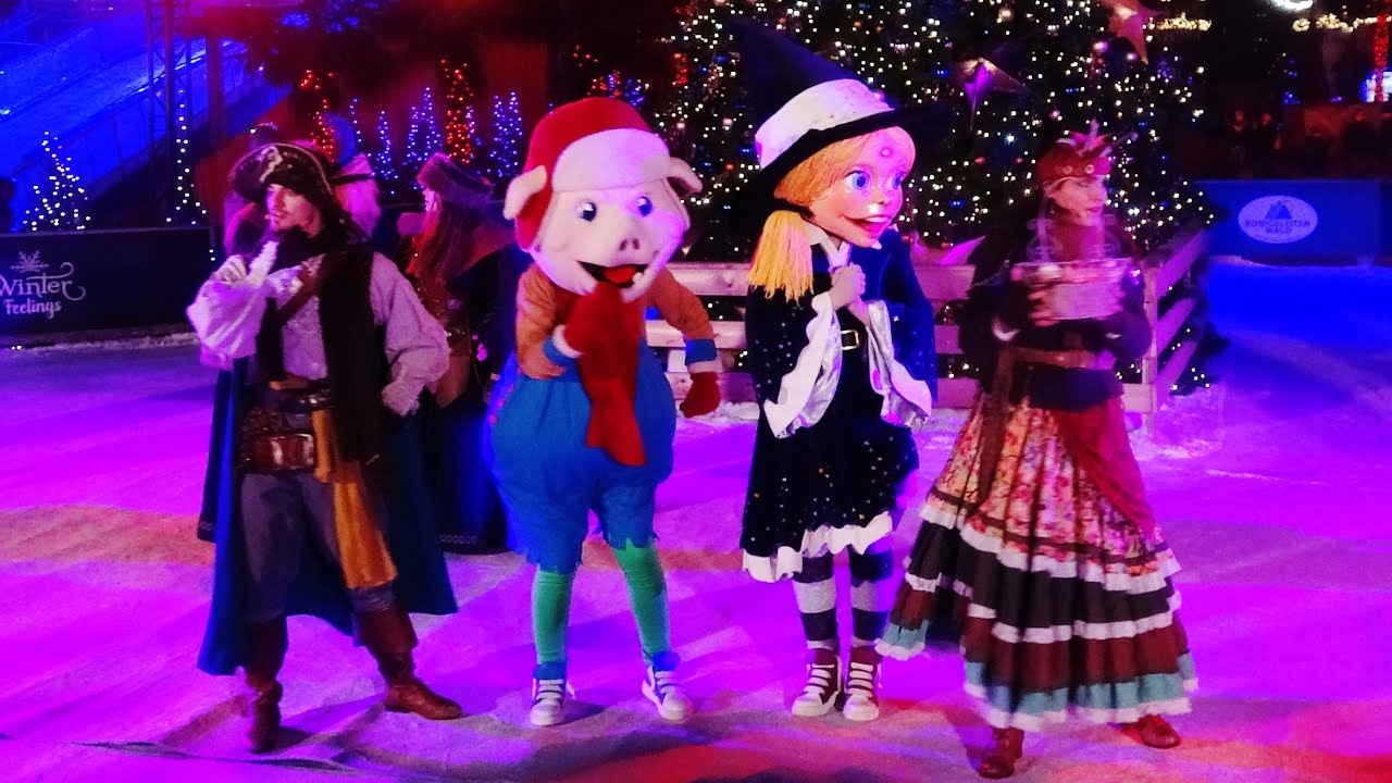 Het Magische Winterfeest Toverland Winter Feelings 2022