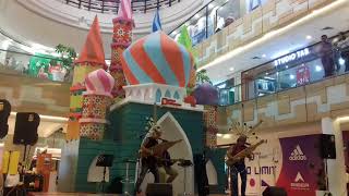 Tanah Airkuversi Musik Tradisional Suku Dayak