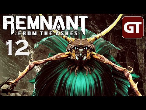 Ist wohl Zeit für einen neuen Boss... oder gleich zwei? - Remnant: From the Ashes - #12