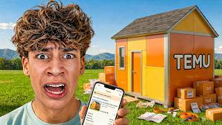 I Bought a REAL House off Temu and More Massive Surprises | The Royalty Family