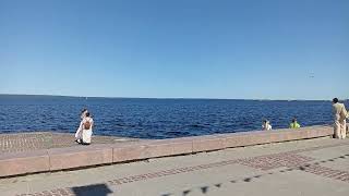 Петрозаводск. Онежское озеро (15.07.25)