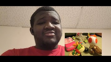 React To SML Movie: Bowser Junior