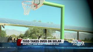TUSD celebrates largest solar portfolio in Arizona