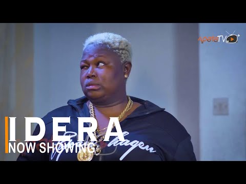 Idera Latest Yoruba Movie 2022 Drama Starring Kemi Apesin | Sanyeri | Smally | Victoria Adeboye
