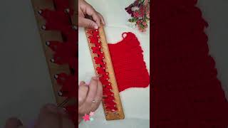 Time lapse de mi tejido| esto no es un tutorial  #telar #tejido #loomknitting
