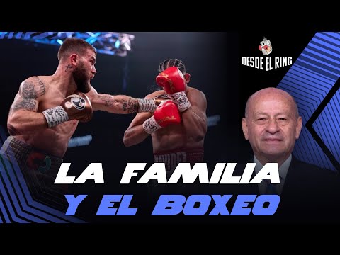 El papel de la familia en el boxeo - Desde el Ring T2 - Capítulo 29