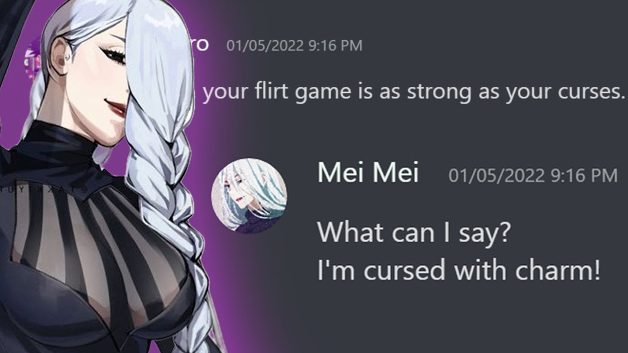 If Sorcerers Had A Roast Battle JUJUTSU KAISEN DISCORD SERVER YouTube