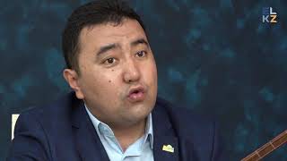 картинка: Ардаби  Мәулетұлы Домбыра үйрену 14 ші сабақ  Дәулеткерей «Көроғлы» күйі El kz