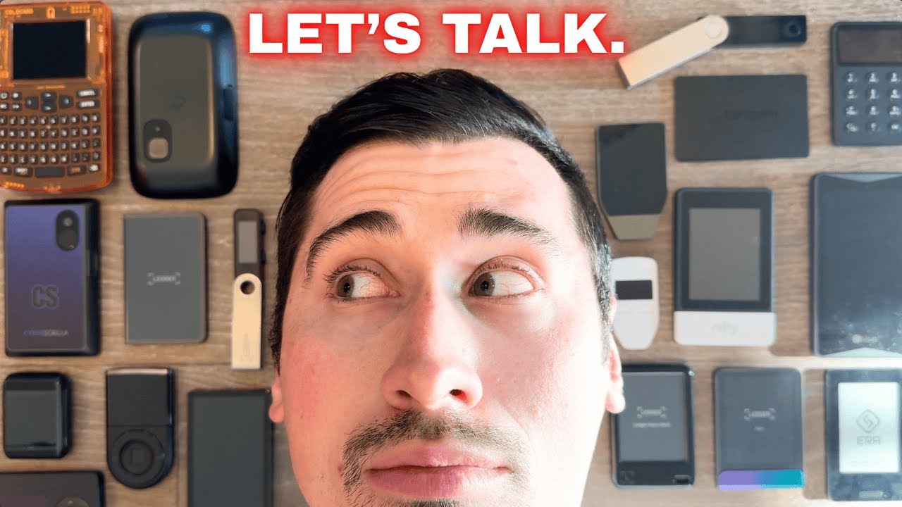 Why A Cold Wallet DOESN'T Automatically Protect Your Crypto