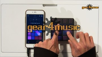 ROLI Lightpad Block Demo