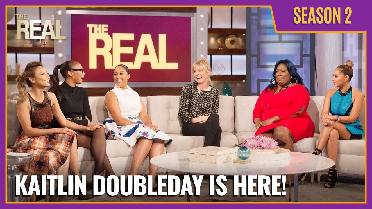 [Full Episode] It's a REAL Exclusive with Kaitlin Doubleday!