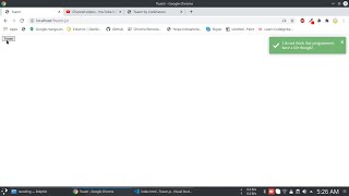 Toastr Simple javascript toast notifications