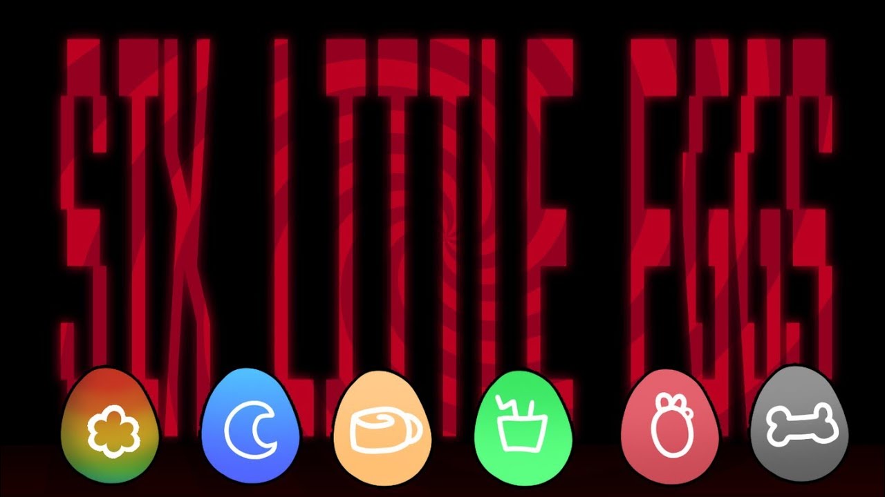 SIX LITTLE EGGS | Dandy's World 