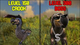 ARK: HOW TO INCREASE MAX DINO LEVEL
