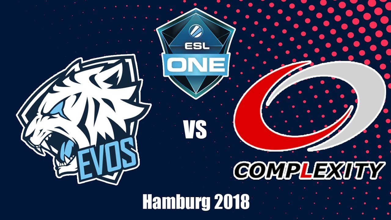 EVOS Esports vs compLexity Game 2 BO2 - Group Stage Day 1 - ESL One ...