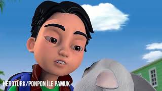 Ponpon İle Pamuk - Çi̇zgi̇ Si̇nema Fi̇lmi̇- Herotürk