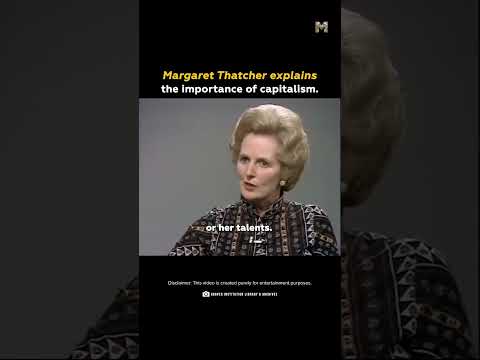 Can You Be Truly Free Without Capitalism? #trendingshorts #capitalism #money #mindset