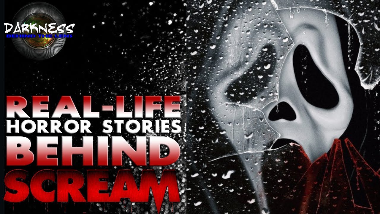 Scream: Born in Blood - Coming Soon