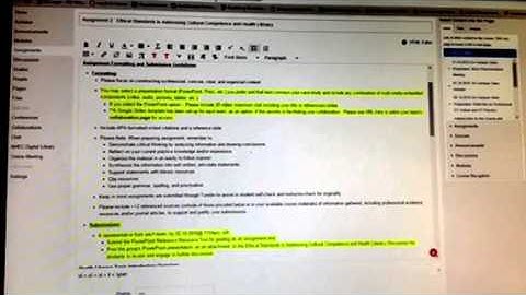 Module 2: Assignment 2 - Ethical Standards in Addressing Competence and Health Literacy