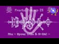 Fractal tchoup 23 mix spiral tribe  rzac 2021