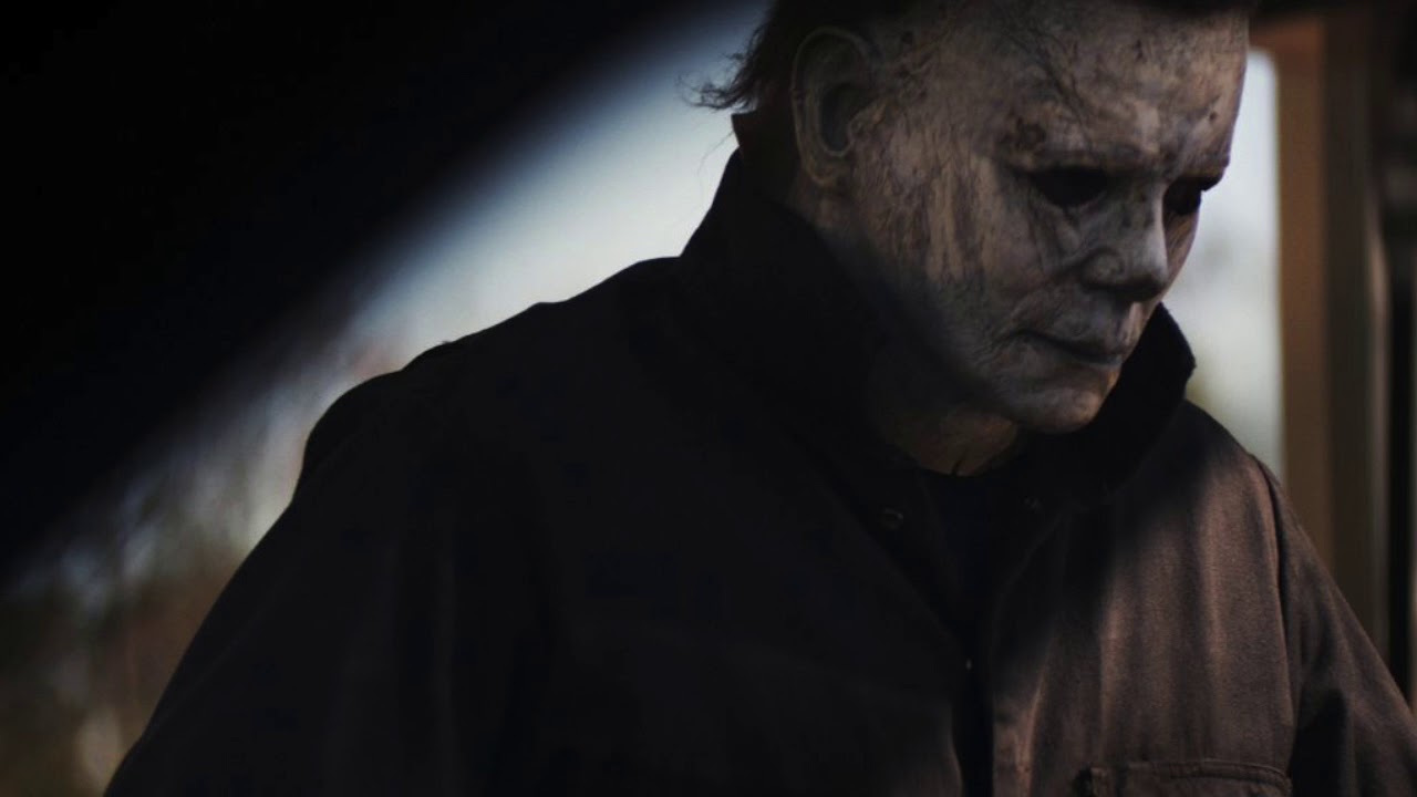 James Jude Courtney Michael Myers Halloween 2018 Interview