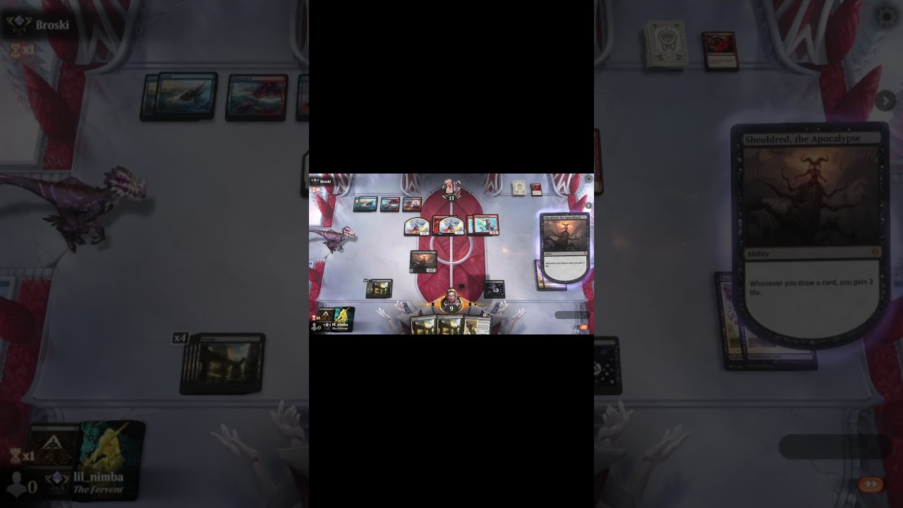 SHEOLDRED MAKES AGRO PLAYER RAGE QUIT! 