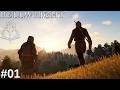 Wir bauen eine Stadt! #01 Let's Play Bellwright Deutsch