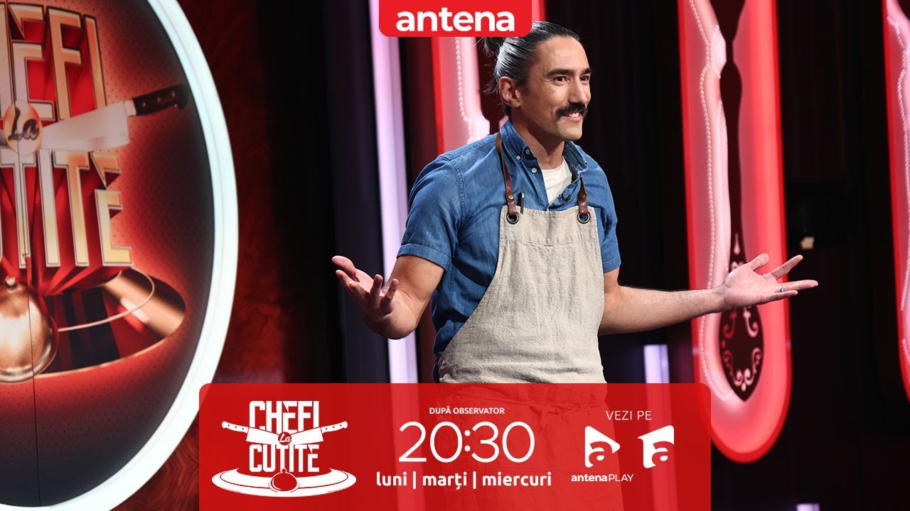 Haan Palcu Chang, preparat savuros pentru chefi: Felicitări!