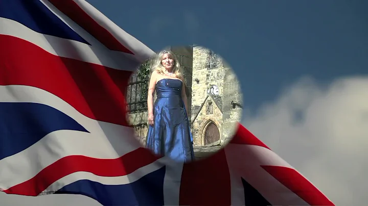 Jerusalem for the WI - sung by Julie Pendleton