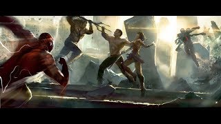 Justice League - Superman V. The Justice League Rescored With Junkie Xlhans Zimmer Music