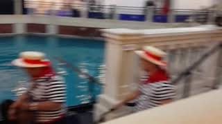 Venetian macao, gondola